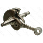 Коленвал VJ Parts для бензопилы St MS-240, MS-260 аналог 11210300405