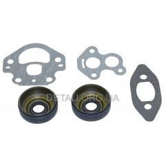 Набір прокладок бензопили + підшипники коленвала Husqvarna 236 аналог 5803026-01 2