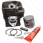 Поршневая бензопилы в сборе St MS-261 (d44,7/ dпалец 10мм) Winzor аналог 11410201200