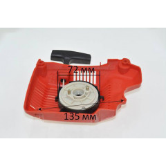 Стартер у зборі бензопили Goodluck GL 2500 2