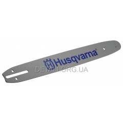 Шина 16" (40см) 3/8 паз 1,3 56/57 звеньев Husqvarna (1 заклепка)