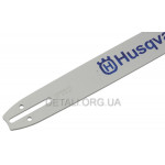 Шина 16" (40см) 3/8 паз 1,3 56/57 ланок Husqvarna (1 заклепка)