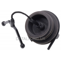 Пробка бензобака MOUNTFIELD бензопили Husqvarna 51/55 аналог 5034981-03 2
