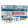 Свеча зажигания Bosch L6TC L55mm резьба M14*1.25 9.5mm