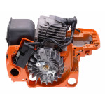 Картер бензопилы GoodLuck 4500/5200/5800 в сборе Winzor