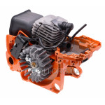 Картер бензопилы GoodLuck 4500/5200/5800 в сборе Winzor