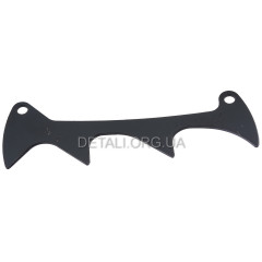 Упор зубчастий (гребінка) GoodLuck 6200 2