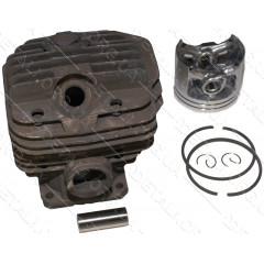 Поршневая бензопилы VJ Parts для St MS-440 d50 "Woodman" черная аналог 11280201227