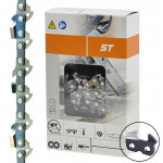 Цепь 60 звеньев (30 зубов) ST для MS 360 шаг 3/8 паз 1,6 оригинал 36520000060