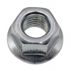 Гайка шини Partner 350, Husqwarna 137/142. 2