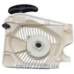 Стартер бензопилы GoodLuck 4620/ 5020/ 5420 ZOMAX Стартер бензопилы GoodLuck 4620/ 5020/ 5420 ZOMAX