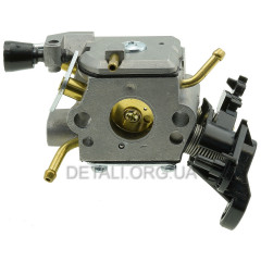Карбюратор бензопилы Husqvarna 445/450 KZ аналог 5064504-01 2