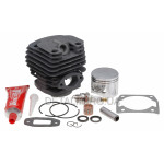 Поршнева бензопили GoodLuck 4500 / 5200 d45mm чорна в комплекті