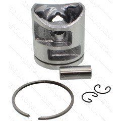 Поршень у зборі бензопили Husqvarna 435, 440, 135(d 41) Meteor аналог 5026250-07 2