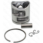 Поршень в сборе бензопилы Husqvarna 435, 440, 135 (d 41) Meteor аналог 5026250-07