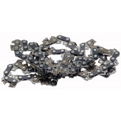 Цепь 52 звена (26 зубов) победитовая напайка шаг 3/8 паз 1,3 ST оригинал 36120000052 2