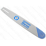 Шина 15" (37см) Dolmar 325 паз 1,5 64 звена для Husqvarna 137