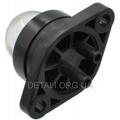 Подсос карбюратора (праймер) с креплением бензопилы Partner 350, 351 в сборе 2