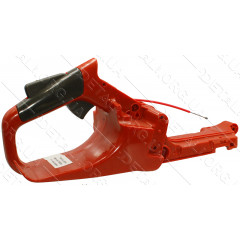 Корпус бензопилы в сборе Husqvarna 135/140 (с топливным баком) Winzor аналог 5441938-05 2