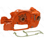 Картер бензопили + прокладка Husqvarna 365/372 Winzor аналог 5036268-13 Картер бензопили + прокладка Husqvarna 365/372 Winzor аналог 5036268-13