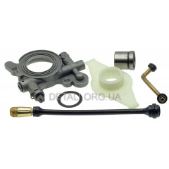 Маслонасос бензопили Husqvarna 365 (повний комплект) Winzor PRO серія аналог 5370335-71 2