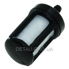 Фильтр топливный бензопилы (L44/D22/d5) 2