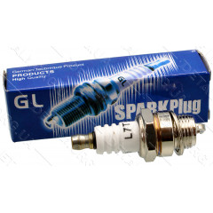 свічка запалення GL L6T L53mm різьблення M14*1.25 9.5mm