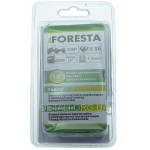 Цепь 56 звеньев (28 зубов) Foresta шаг 3/8