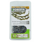 Ланцюг 57 ланок (28 зубів) Foresta крок 3/8