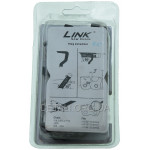 Цепь 64 звена (32 зуба) Link шаг 325 паз 1.5мм