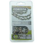 Ланцюг Foresta 72 ланки (36 зубів) крок 325 паз 1,5