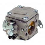 Карбюратор бензопилы Husqvarna 61/266/268/272 аналог 5743316-01 Карбюратор бензопилы Husqvarna 61/266/268/272 аналог 5743316-01
