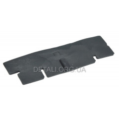 Защита ручки стопа GoodLuck 4500/5200 резина 2