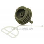 Пробка бензо/маслобака бензопилы Husqvarna 281/288/357/359/365/575 аналог 5372152-02 Пробка бензо/маслобака бензопилы Husqvarna 281/288/357/359/365/575 аналог 5372152-02