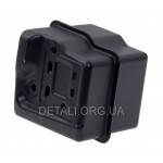 Глушник бензопили ST MS-290 аналог 11271400601