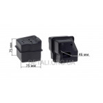 Глушник бензопили ST MS-290 аналог 11271400601