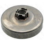 Чашка сцепления бензопилы Husqvarna 268 под венец D16*79*83*18 аналог 5018315-04