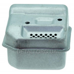 Глушитель бензопилы VJ Parts для St MS-180 аналог 11301400610,11301400600