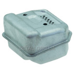 Глушитель бензопилы VJ Parts для St MS-180 аналог 11301400610,11301400600
