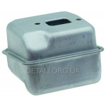 Глушитель бензопилы VJ Parts для St MS-180 аналог 11301400610,11301400600