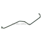 Тяга включателя бензопилы VJ Parts для St MS-250 аналог 11231821505