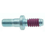Шпилька бензопилы Makita PS34 оригинал 036110021 (d8 L39 мм)
