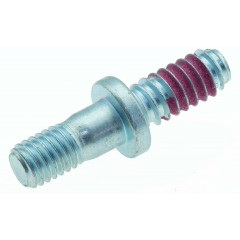 Шпилька бензопили Makita PS34 оригінал 036110021 (d8 L39 мм) 2