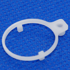 Вставка рукава воздухозаборника бензопилы Makita DCS34 оригинал 036131030 2