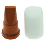 Повітряний клапан бензопили Makita EA3200S оригінал 195762-4