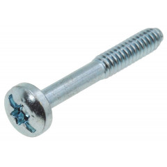 Винт 5х40 бензопила Makita EA3503S оригинал 266608-2 2