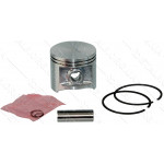 Поршень в сборе бензопилы Husqvarna 372 d50 d пальца 10 аналог 5036912-71