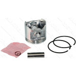 Поршень в сборе бензопилы Husqvarna 372 d50 d пальца 10 аналог 5036912-71