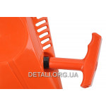 Стартер бензопили 4500 плавний пуск трещетка металева обойма 4 зачепи Стартер бензопили 4500 плавний пуск трещетка металева обойма 4 зачепи