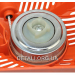 Стартер бензопили 4500 плавний пуск трещетка металева обойма 4 зачепи Стартер бензопили 4500 плавний пуск трещетка металева обойма 4 зачепи